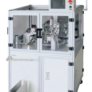 Fully Auto Capacitor Forming Machine