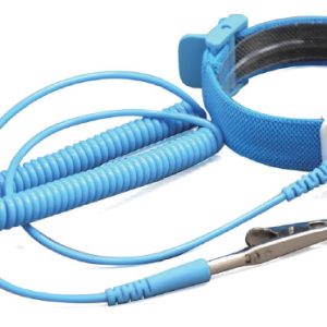 Standard Adjustable Fabric Wrist Strap