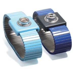 Standard Fixed Metal Wrist Strap