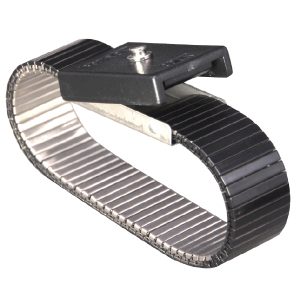 Standard Adjustable Metal Wrist Strap
