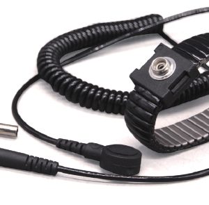 Flexible Adjustable Metal Wrist Strap